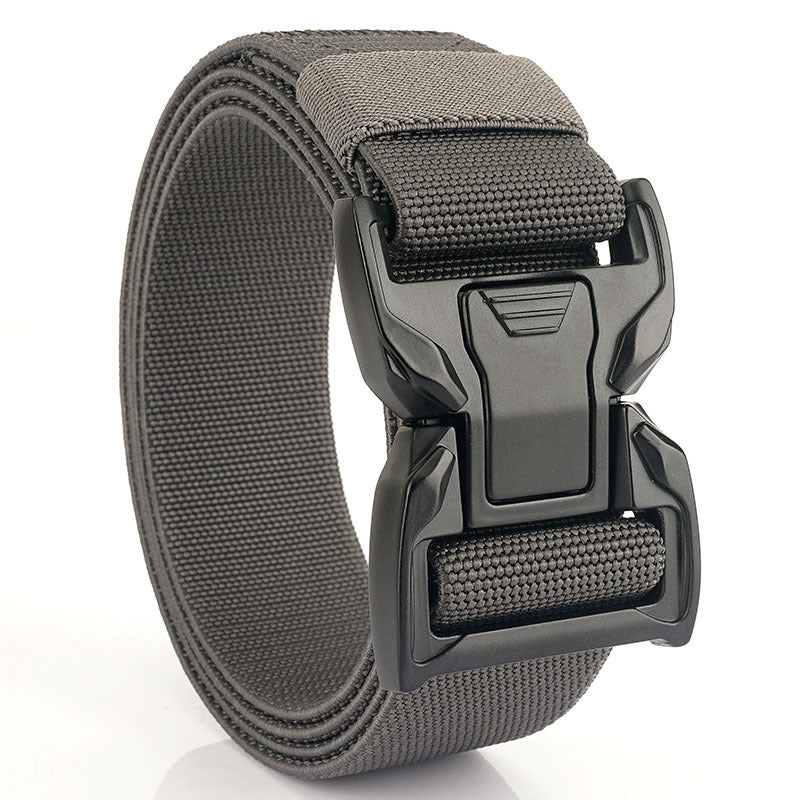 Men’s Outdoor Canvas Belt – Nylon Utility Belt for Fashion and Function | Style Haven