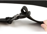 Men’s Magnetic Buckle Tactical Belt – Outdoor-Ready Utility Gear | Style Haven