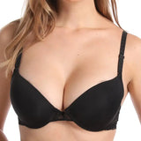 Solid Color Lace Bra for Women – Non-Padded Wire Bra with Elegant Lace Detail | Style Haven