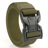 Men’s Outdoor Canvas Belt – Nylon Utility Belt for Fashion and Function | Style Haven