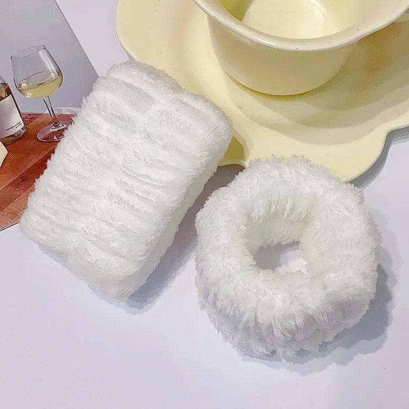 Microfiber Wrist Washband – Soft Absorbent Wristband for Face & Hand Washing | Style Haven