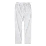 Men’s Cotton Linen Pants – Breathable Solid Color Casual Trousers for Autumn Fitness & Streetwear | Style Haven
