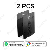 Wallet Anti-Loss GPS Smart Card Tracker | Works with iPhone & Android