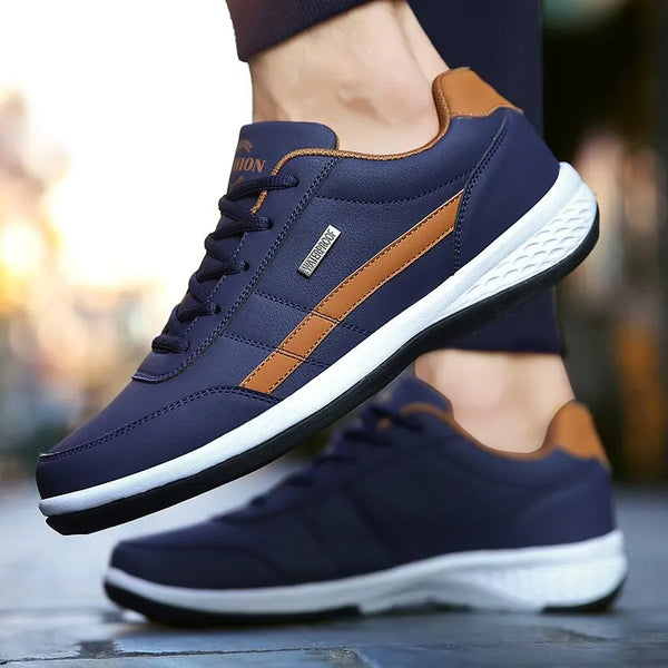 Men’s Walking Sneakers – Non-Slip Sports Shoes for Everyday Comfort | Style Haven