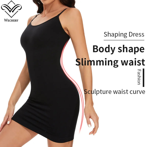 Women’s Waist Trainer Body Shaper – Slimming Flat Belly Outfit with Sexy Straps | Style Haven