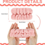 Microfiber Wrist Washband – Soft Absorbent Wristband for Face & Hand Washing | Style Haven