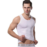 Men’s Square Neck Sports Vest – 100% Cotton Breathable Fitness Tank for Running & Outdoor Wear | Style Haven