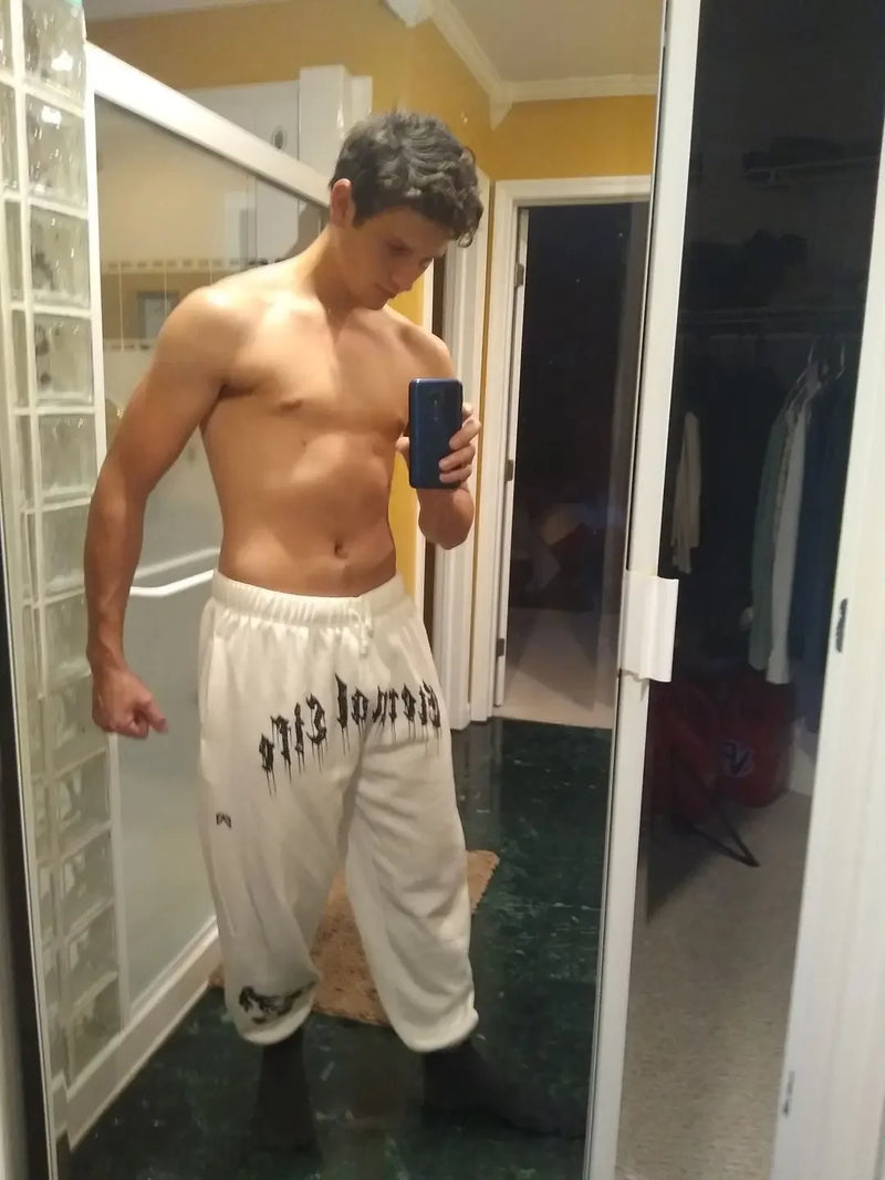 Men’s Sports Training Pants – 2024 European & American Style Athletic Joggers for Gym & Casual Wear | Style Haven