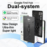 Wallet Anti-Loss GPS Smart Card Tracker | Works with iPhone & Android