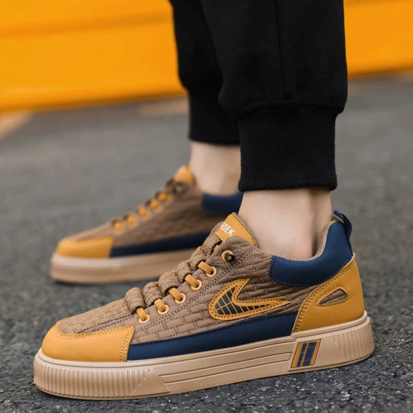 Men’s Slip-On Sport Sneakers – Lightweight Running & Walking Shoes | Style Haven