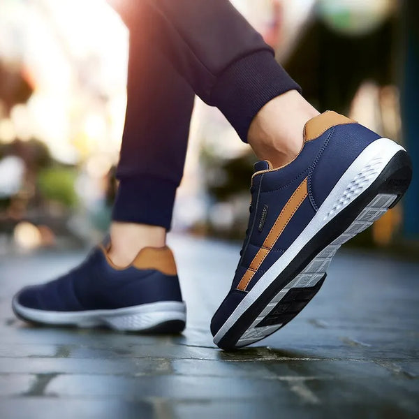 Men’s Walking Sneakers – Non-Slip Sports Shoes for Everyday Comfort | Style Haven