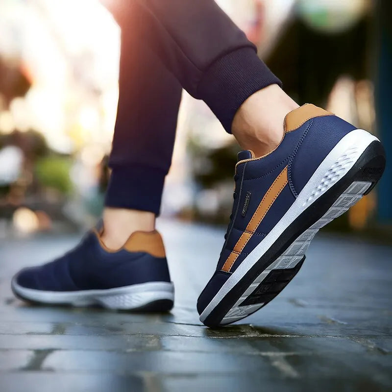 Men’s Walking Sneakers – Non-Slip Sports Shoes for Everyday Comfort | Style Haven
