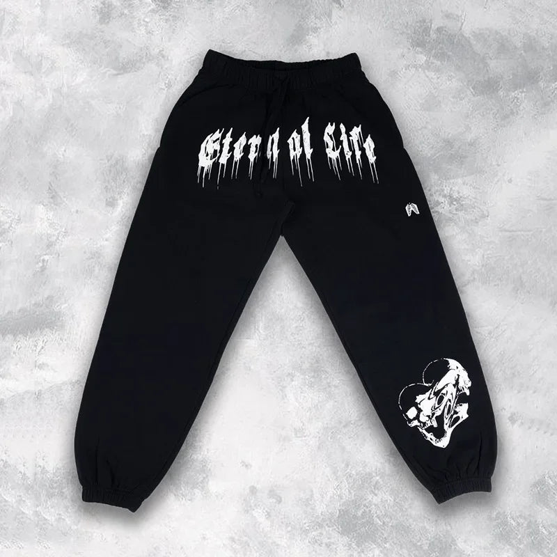 Men’s Sports Training Pants – 2024 European & American Style Athletic Joggers for Gym & Casual Wear | Style Haven