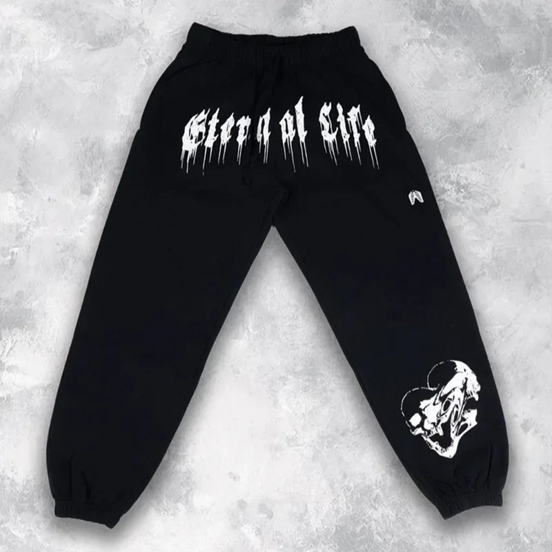 Men’s Sports Training Pants – 2024 European & American Style Athletic Joggers for Gym & Casual Wear | Style Haven