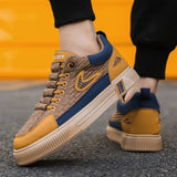Men’s Slip-On Sport Sneakers – Lightweight Running & Walking Shoes | Style Haven