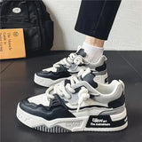 Men’s Soft-Soled Running Sneakers – Lightweight Autumn Casual Shoes for Daily Comfort | Style Haven