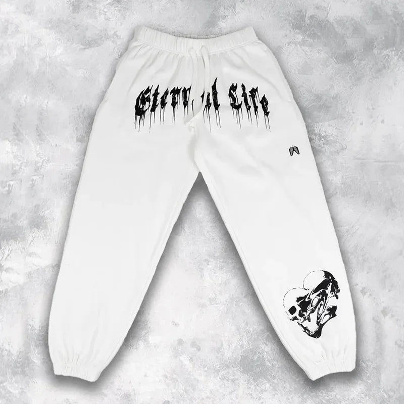 Men’s Sports Training Pants – 2024 European & American Style Athletic Joggers for Gym & Casual Wear | Style Haven