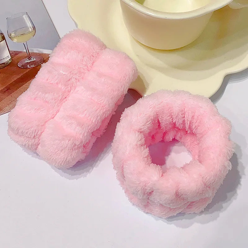 Microfiber Wrist Washband – Soft Absorbent Wristband for Face & Hand Washing | Style Haven