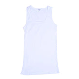 Men’s Square Neck Sports Vest – 100% Cotton Breathable Fitness Tank for Running & Outdoor Wear | Style Haven