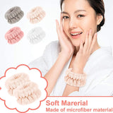 Microfiber Wrist Washband – Soft Absorbent Wristband for Face & Hand Washing | Style Haven