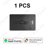 Wallet Anti-Loss GPS Smart Card Tracker | Works with iPhone & Android