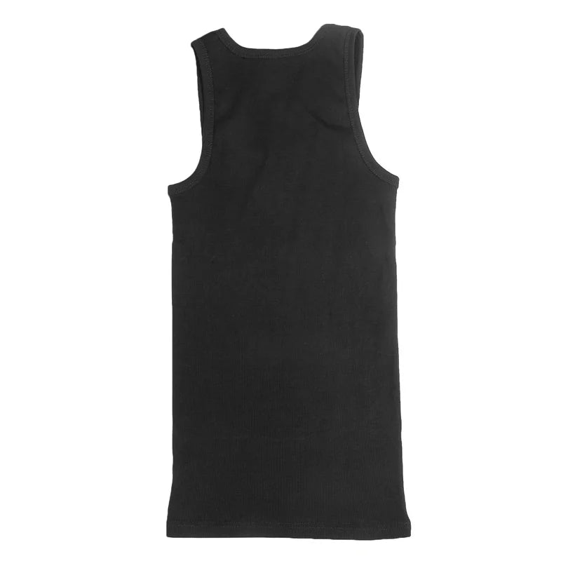 Men’s Square Neck Sports Vest – 100% Cotton Breathable Fitness Tank for Running & Outdoor Wear | Style Haven