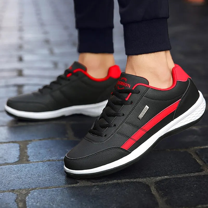 Men’s Walking Sneakers – Non-Slip Sports Shoes for Everyday Comfort | Style Haven