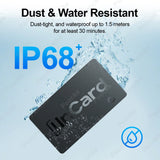 Wallet Anti-Loss GPS Smart Card Tracker | Works with iPhone & Android