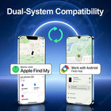 Wallet Anti-Loss GPS Smart Card Tracker | Works with iPhone & Android