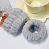Microfiber Wrist Washband – Soft Absorbent Wristband for Face & Hand Washing | Style Haven