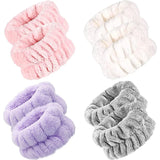 Microfiber Wrist Washband – Soft Absorbent Wristband for Face & Hand Washing | Style Haven