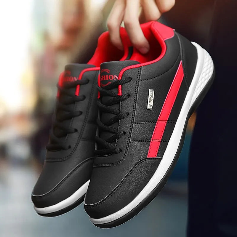 Men’s Walking Sneakers – Non-Slip Sports Shoes for Everyday Comfort | Style Haven