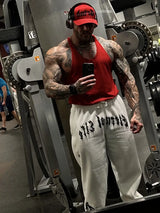 Men’s Sports Training Pants – 2024 European & American Style Athletic Joggers for Gym & Casual Wear | Style Haven