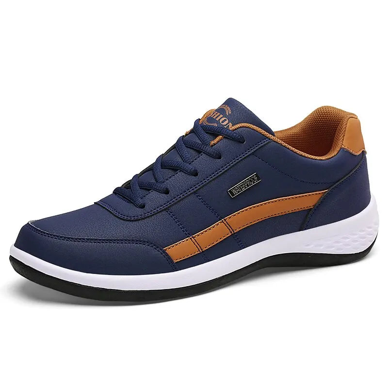 Men’s Walking Sneakers – Non-Slip Sports Shoes for Everyday Comfort | Style Haven