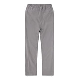 Men’s Cotton Linen Pants – Breathable Solid Color Casual Trousers for Autumn Fitness & Streetwear | Style Haven