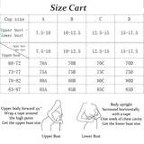 Sexy Seamless Bralette – Deep V Wireless Push-Up Bra with Letter Straps | Style Haven