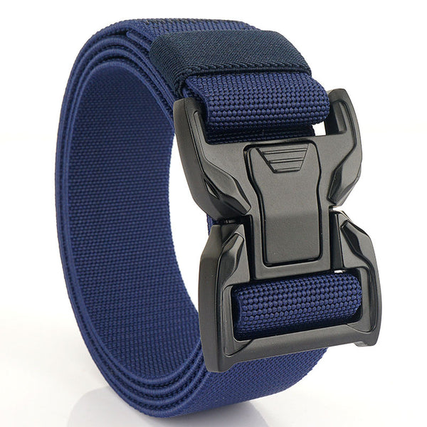 Men’s Outdoor Canvas Belt – Nylon Utility Belt for Fashion and Function | Style Haven