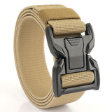 Men’s Outdoor Canvas Belt – Nylon Utility Belt for Fashion and Function | Style Haven