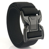 Men’s Outdoor Canvas Belt – Nylon Utility Belt for Fashion and Function | Style Haven