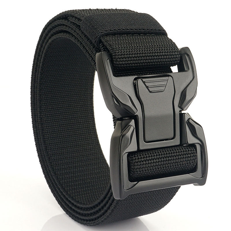 Men’s Outdoor Canvas Belt – Nylon Utility Belt for Fashion and Function | Style Haven