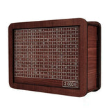 Euro Money Challenge Wooden Piggy Bank – 1K to 10K Savings Box with Tracker